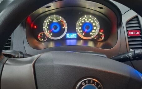 Geely GC6, 2014 год, 520 000 рублей, 10 фотография