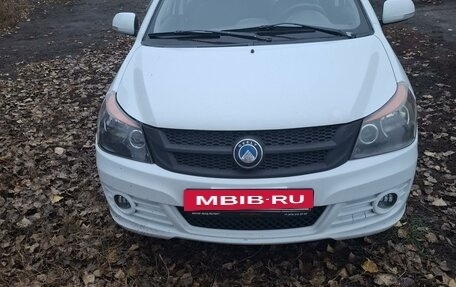 Geely GC6, 2014 год, 520 000 рублей, 9 фотография