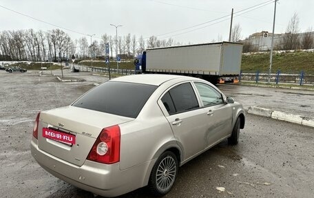 Chery Fora (A21), 2006 год, 285 000 рублей, 3 фотография