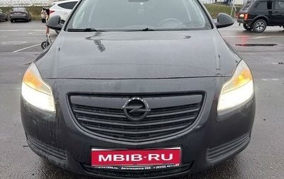 Opel Insignia II рестайлинг, 2013 год, 1 100 000 рублей, 1 фотография