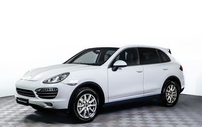 Porsche Cayenne III, 2013 год, 3 311 000 рублей, 1 фотография