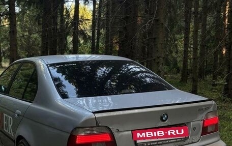 BMW 5 серия, 1999 год, 450 000 рублей, 9 фотография