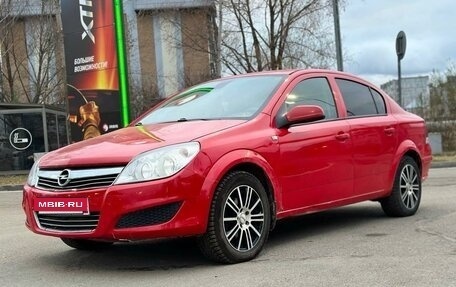 Opel Astra H, 2010 год, 395 000 рублей, 6 фотография