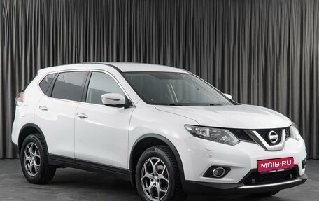 Nissan X-Trail, 2016 год, 2 000 000 рублей, 1 фотография