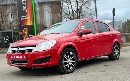 Opel Astra H, 2010 год, 395 000 рублей, 3 фотография