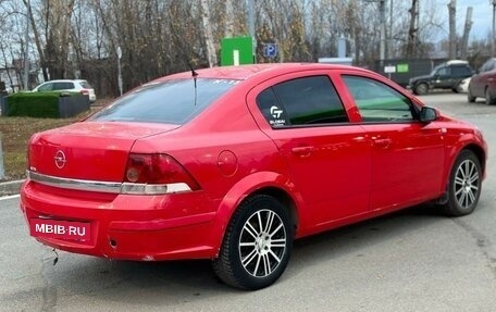 Opel Astra H, 2010 год, 395 000 рублей, 12 фотография