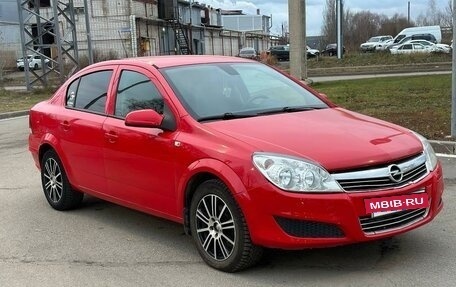 Opel Astra H, 2010 год, 395 000 рублей, 15 фотография