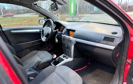 Opel Astra H, 2010 год, 395 000 рублей, 31 фотография