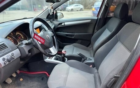 Opel Astra H, 2010 год, 395 000 рублей, 24 фотография