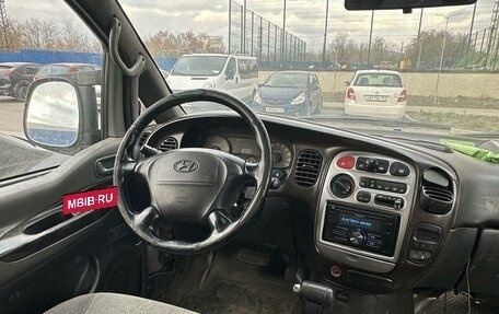 Hyundai Starex I рестайлинг, 2006 год, 460 000 рублей, 7 фотография