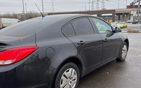 Opel Insignia II рестайлинг, 2013 год, 1 100 000 рублей, 4 фотография