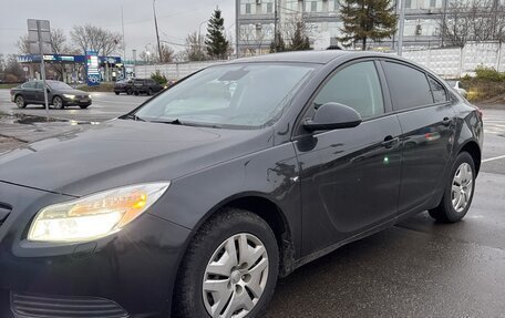 Opel Insignia II рестайлинг, 2013 год, 1 100 000 рублей, 2 фотография