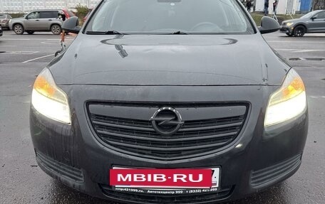 Opel Insignia II рестайлинг, 2013 год, 1 100 000 рублей, 7 фотография