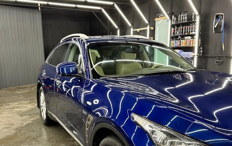 Infiniti QX70, 2015 год, 3 290 000 рублей, 3 фотография