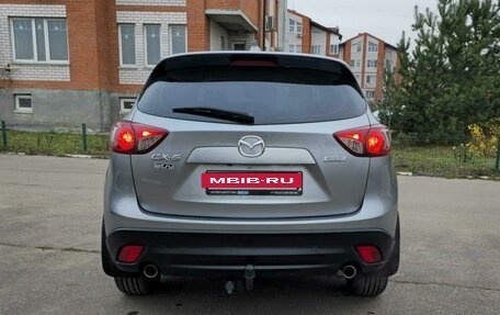 Mazda CX-5 II, 2014 год, 1 475 000 рублей, 4 фотография