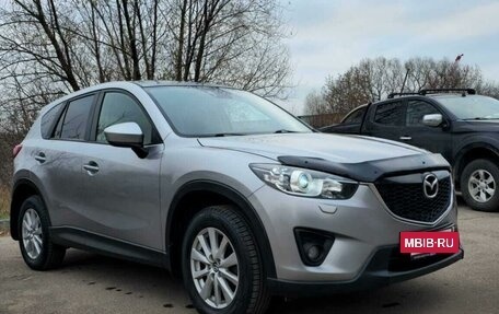 Mazda CX-5 II, 2014 год, 1 475 000 рублей, 7 фотография