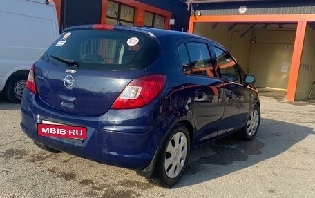 Opel Corsa D, 2010 год, 650 000 рублей, 2 фотография