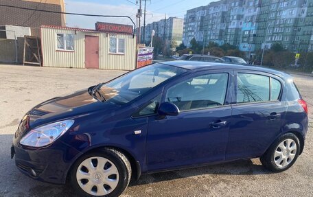 Opel Corsa D, 2010 год, 650 000 рублей, 7 фотография