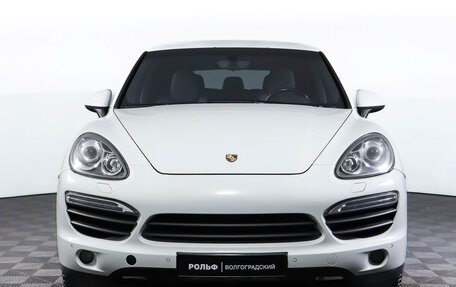 Porsche Cayenne III, 2013 год, 3 311 000 рублей, 2 фотография