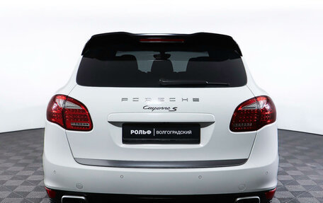 Porsche Cayenne III, 2013 год, 3 311 000 рублей, 6 фотография