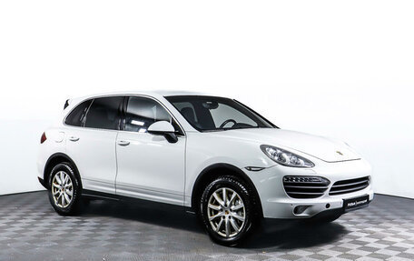 Porsche Cayenne III, 2013 год, 3 311 000 рублей, 3 фотография