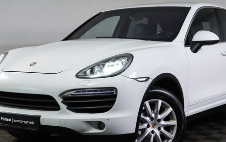 Porsche Cayenne III, 2013 год, 3 311 000 рублей, 27 фотография