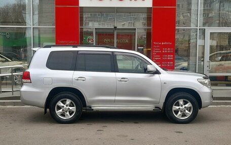 Toyota Land Cruiser 200, 2008 год, 2 999 000 рублей, 4 фотография