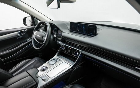 Genesis GV80 I, 2021 год, 6 697 000 рублей, 9 фотография