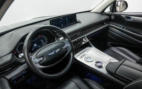 Genesis GV80 I, 2021 год, 6 697 000 рублей, 16 фотография