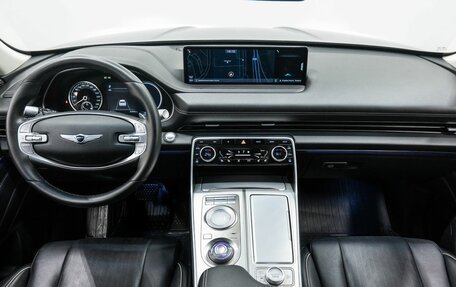 Genesis GV80 I, 2021 год, 6 697 000 рублей, 13 фотография