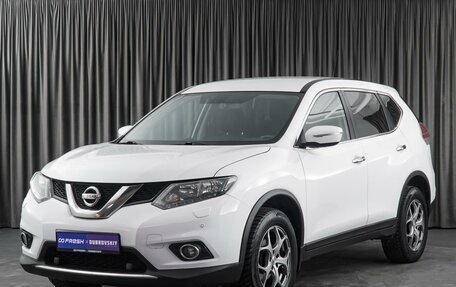 Nissan X-Trail, 2016 год, 2 000 000 рублей, 5 фотография