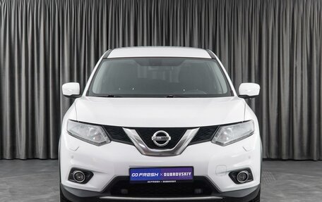 Nissan X-Trail, 2016 год, 2 000 000 рублей, 3 фотография