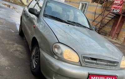 Chevrolet Lanos I, 2006 год, 105 000 рублей, 1 фотография