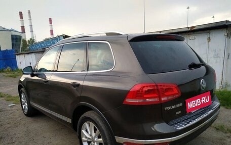 Volkswagen Touareg III, 2015 год, 3 100 000 рублей, 4 фотография