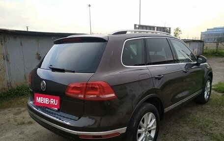 Volkswagen Touareg III, 2015 год, 3 100 000 рублей, 6 фотография