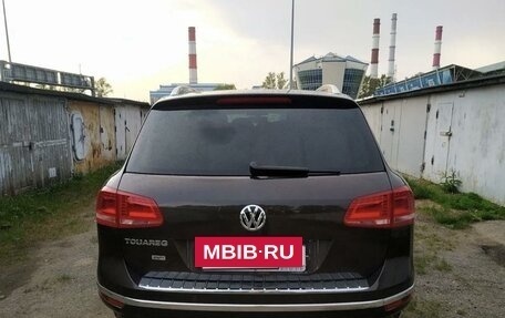 Volkswagen Touareg III, 2015 год, 3 100 000 рублей, 5 фотография