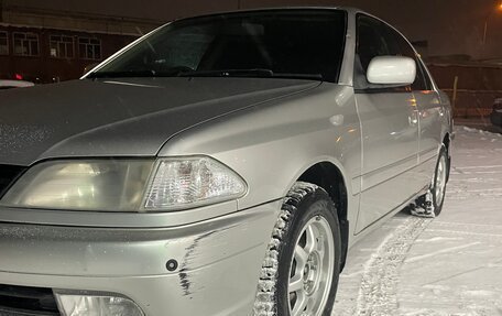 Toyota Carina, 2000 год, 515 000 рублей, 8 фотография