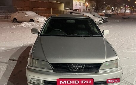 Toyota Carina, 2000 год, 515 000 рублей, 5 фотография