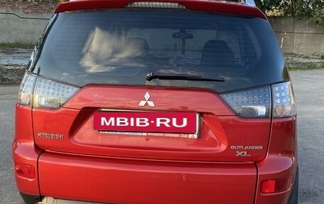 Mitsubishi Outlander III рестайлинг 3, 2008 год, 1 180 000 рублей, 9 фотография