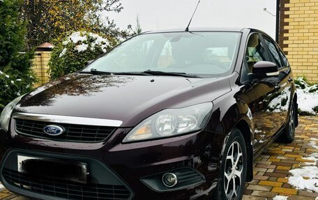 Ford Focus II рестайлинг, 2010 год, 688 000 рублей, 8 фотография