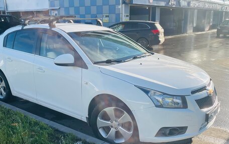 Chevrolet Cruze II, 2012 год, 900 000 рублей, 7 фотография