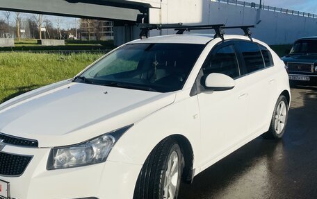 Chevrolet Cruze II, 2012 год, 900 000 рублей, 17 фотография