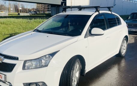 Chevrolet Cruze II, 2012 год, 900 000 рублей, 18 фотография