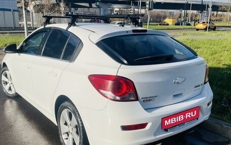 Chevrolet Cruze II, 2012 год, 900 000 рублей, 21 фотография