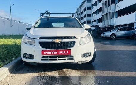 Chevrolet Cruze II, 2012 год, 900 000 рублей, 19 фотография