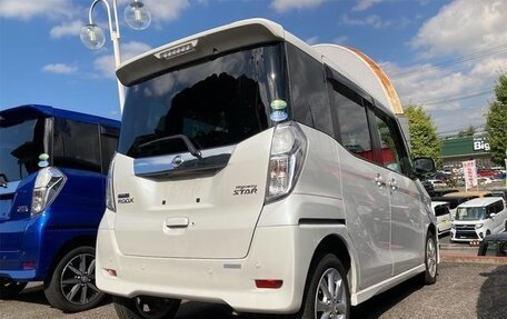 Nissan Dayz Roox I рестайлинг, 2020 год, 680 083 рублей, 11 фотография