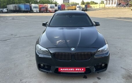 BMW 5 серия, 2010 год, 1 700 000 рублей, 2 фотография