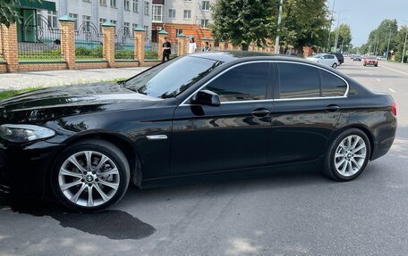 BMW 5 серия, 2010 год, 1 700 000 рублей, 7 фотография