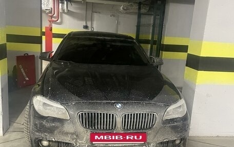 BMW 5 серия, 2010 год, 1 700 000 рублей, 5 фотография