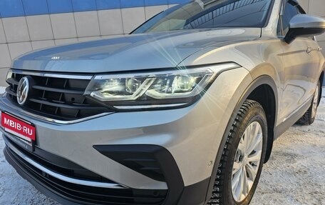 Volkswagen Tiguan II, 2021 год, 4 350 000 рублей, 5 фотография